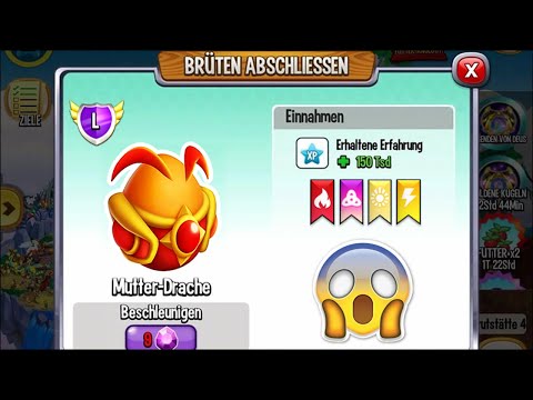 Dragon City - Hatching Orange Dragon, NEW LEGENDARY 2021! 😱