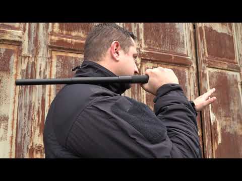 Why is the EKA the best baton?