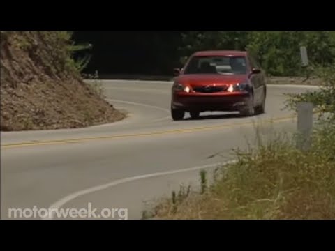 Thumbnail for MotorWeek Review | 2002 Toyota Camry by Toyota, Toyota Camry