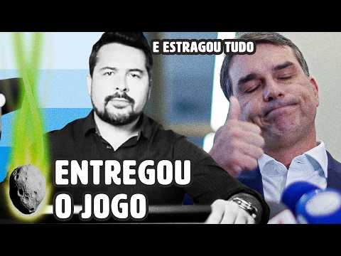 PAULO FIGUEIREDO EXPÕE PLANO DE FLÁVIO BOLSONARO PARA LIDAR COM ELEITORADO FEMININO | PLANTÃO