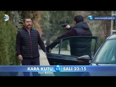 Kara Kutu 5. Bölüm Fragmanı
