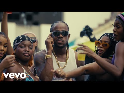 Kalado - Time a Wi Life (Official Music Video)