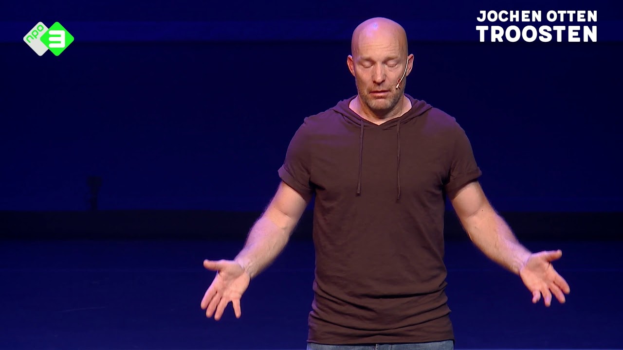 Jochen Otten - Troosten - Empathie kun je leren
