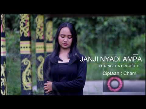 #dayak #iban #cover                                     Janji Nyadi  Ampa || Timothy  cover Rini
