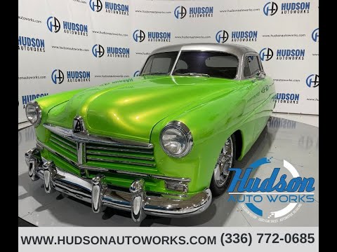 1949 Hudson Coupe (CC-1681645) for sale in Greensboro, North Carolina