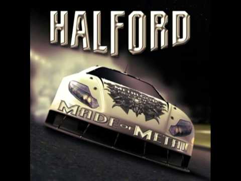 Halford - Till The Day I Die