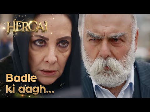Azize aur Nashu aamne saamne!😮- Hercai