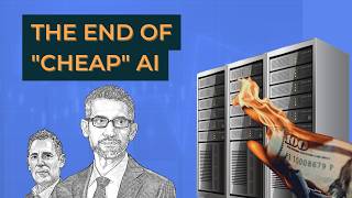 How Big Tech Is Running Out of Ways to Pay for AI
