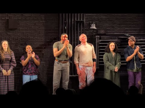 Macbeth, Longacre Theatre, Broadway, Daniel Craig, Ruth Negga, New York City
