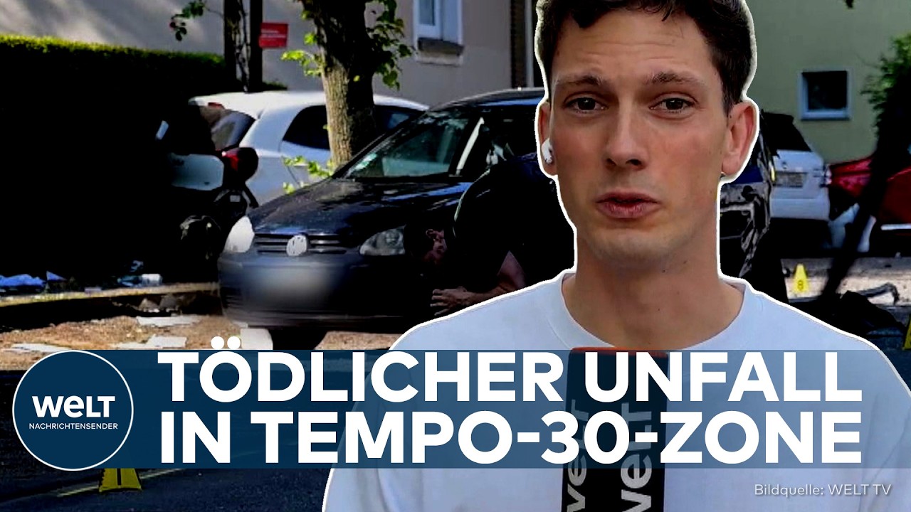 TÖDLICHER UNFALL IN DINSLAKEN: Zwei Zwölfjährige sterben vor der Schule – Neue Fragen zur Ursache