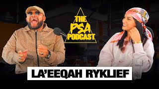 Download lagu LA'EEQAH RYKLIEF SPEAKS OUT ABOUT CHILDHOOD VIDEO THAT CHANGED HER YOUNG LIFE || PSA PODCAST EP 71 mp3 Download lagu LA'EEQAH RYKLIEF SPEAKS OUT ABOUT CHILDHOOD VIDEO THAT CHANGED HER YOUNG LIFE || PSA PODCAST EP 71 mp3