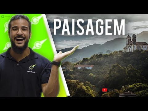 Paisagem - Geobrasil