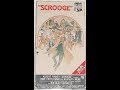 Opening To Scrooge 1984 VHS