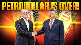 Iran Just Changed the Future of the Dollar Forever!