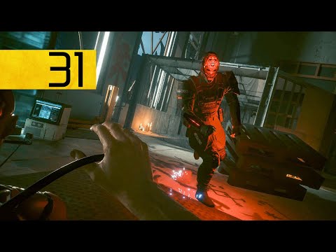 Cyberpunk 2077 — 100% Walkthrough (No HUD) #31 — Play It Safe