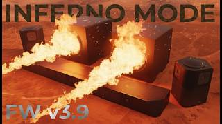 Nakamichi Dragon: Inferno Mode (Firmware v3.9)