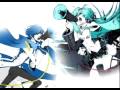 [VOCALOID] Hatsune Miku X KAITO - Love is War ...