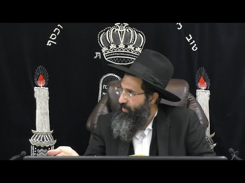 הלכות שבת - קעט' - גוי שעשה מלאכה עבור ישראל 🕯 משנה ברורה סימן שכה | חלק 593 | הרב שי עובד