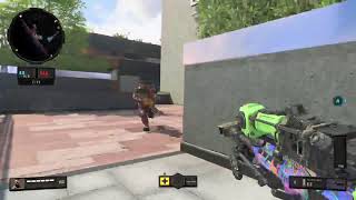 久しぶりのBO4