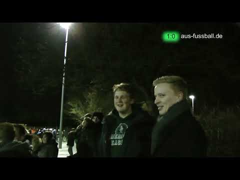 1. FC Quickborn - SC Pinneberg