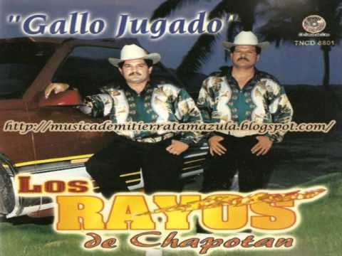 Los Rayos De Chapotan - Aquella Casa Bonita.avi