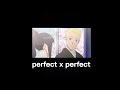 perfect x perfect (slowed and reverb) tiktok version with lyrics.