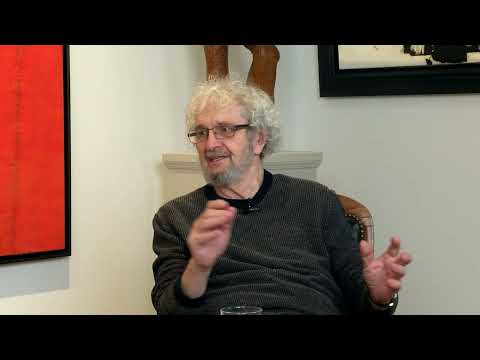 |KMFA| Mravik László művészettörténésszel beszélget Bánó András - 1. rész