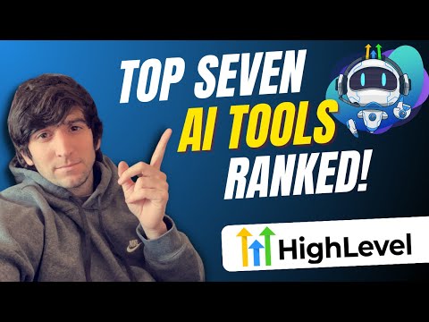 Top 7 AI GoHighLevel Features Ranked from Worst to Best