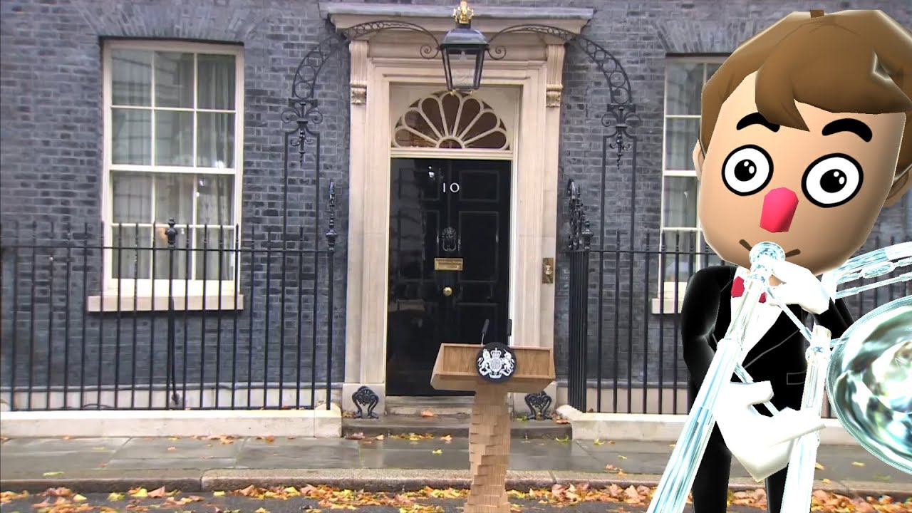 Trombone Champ - Liz Truss Resigns As Prime Minister - YouTube