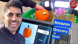 Amazon's Fresh new grocery store: Is it the future