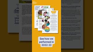 Read our latest annual report