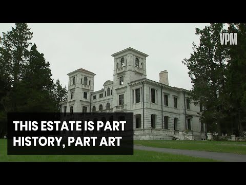 A century-old marble palace on Afton Mountain -- Swannanoa Palace Virginia