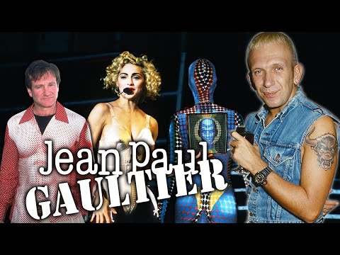 Why Jean Paul Gaultier is one of Fashions Biggest Icons