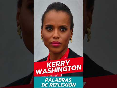 Kerry Washington define el éxito | Mavericks con Mav Carter
