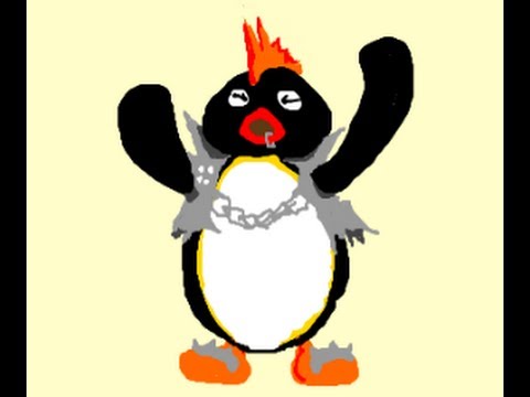 Anarchist Pingu