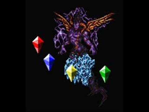 Super Mario Rpg Legend Of The Seven Stars - Culex Battle Theme - Misc Computer Games
