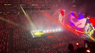 Download lagu 07172025 BTS Jin Running Wild at Honda Center Day 1 mp3