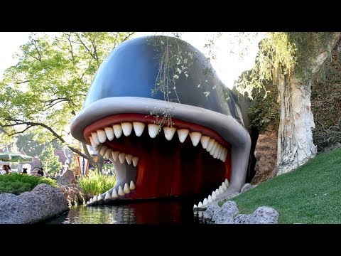 Storybook Land Canal Boats Updated with Arendelle from FROZEN - Full POV Ride, Disneyland 60th