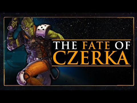 What HAPPENED to Czerka after KOTOR?