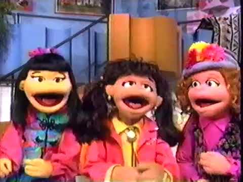 The Puzzle Place: Season 1, Episode 2 - Train Driving Kids