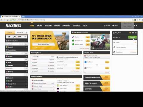 How to deposit via credit card