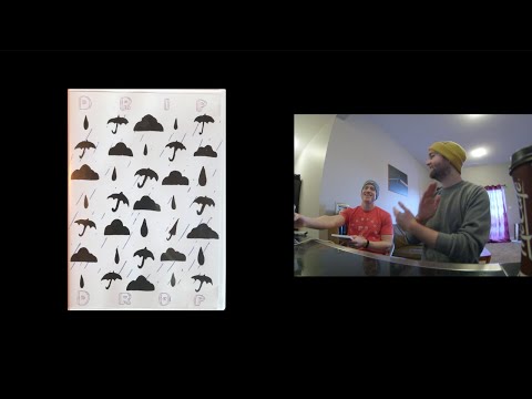 Mushroom Blading Commentary - Drip Drop (Pat Lennen 2008)