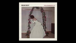 Dear Boy  - Semester (OFFICIAL AUDIO)