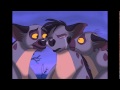 Lion King Hyenas Tribute