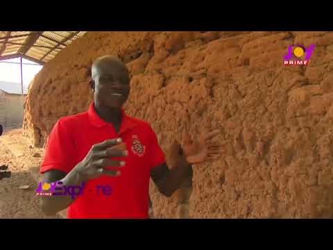 Uncover the powerful history of the Gwollu Defence Wall in Ghana
