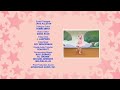 Angelina Ballerina The Next Steps Credits