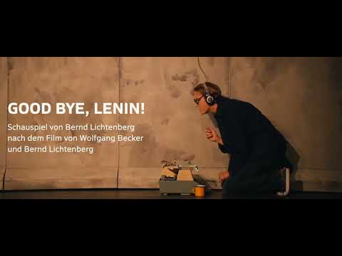 Good Bye, Lenin! - Burghofbühne Dinslaken Trailer