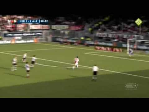 Eredivisie 2010 : J05 : Heracles - Ajax : 0-3