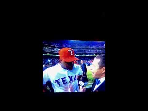 Game 5 2011 World Series