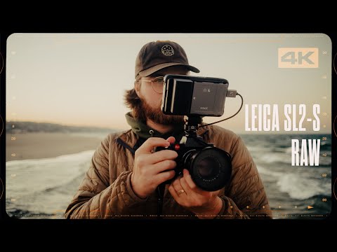 Filming RAW Video with Leica SL2 S + Atomos Ninja V | Is It Worth It?